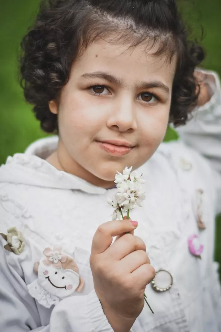 نمونه کار از مریم قمی