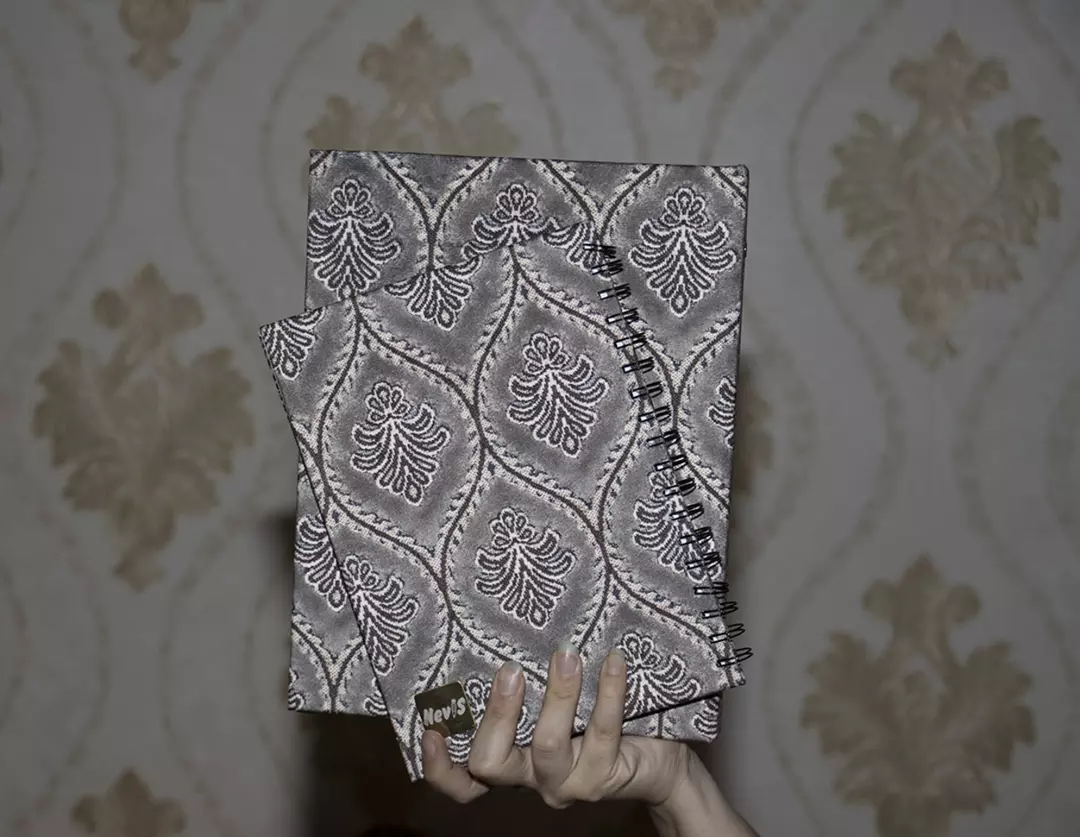 نمونه کار از مائده رهبر