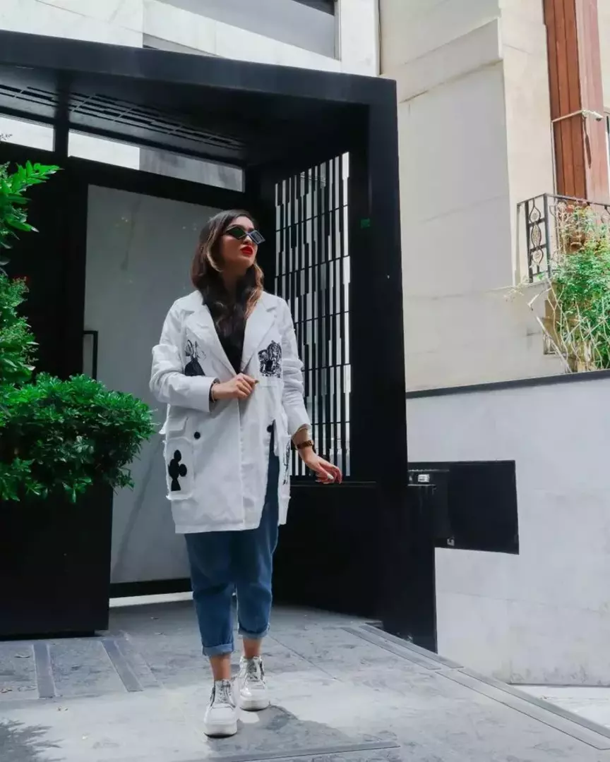 نمونه کار از عابد فدایی