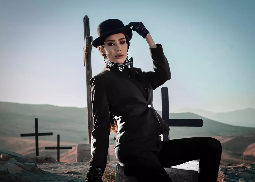 نمونه کار از عابد فدایی