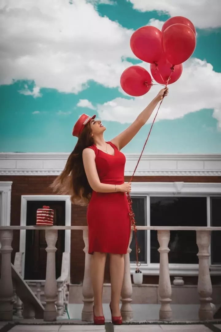 نمونه کار عکاسی آیدا خدایارنژاد
