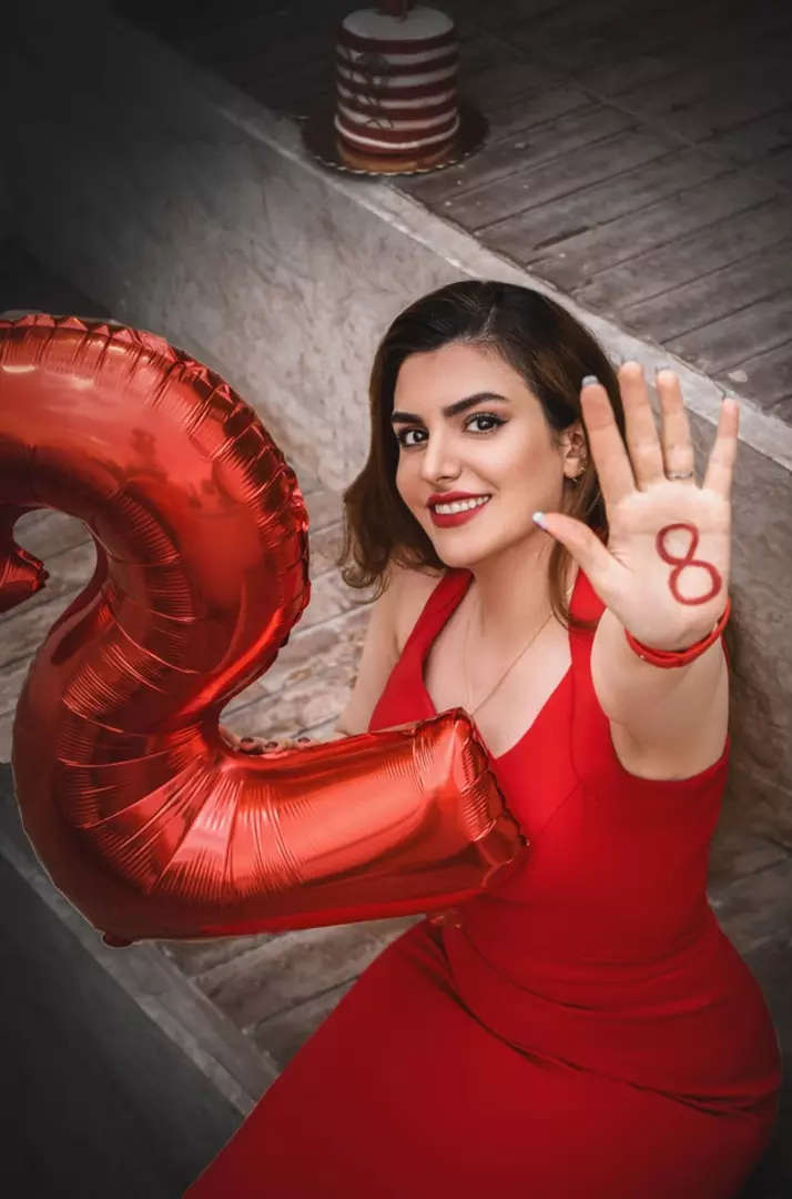 نمونه کار عکاسی آیدا خدایارنژاد
