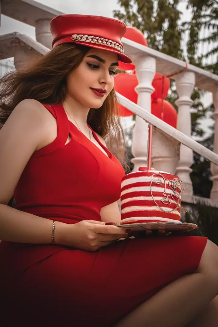 نمونه کار عکاسی آیدا خدایارنژاد