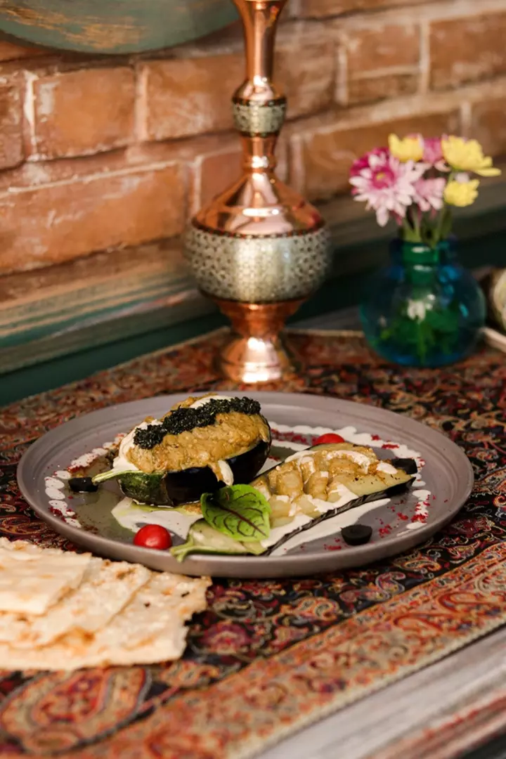 نمونه کار عکاسی تبلیغاتی غذا توسط غیبی که در تاریخ 1401-06-27 ** یک‌شنبه  **  ساعت 01:35PM بارگذاری شده است.