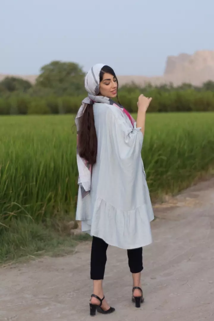 نمونه کار عکاسی مدلینگ ، پوشاک و لباس توسط صراف زاده  که در تاریخ 1401-06-27 ** یک‌شنبه  **  ساعت 05:55PM بارگذاری شده است.
