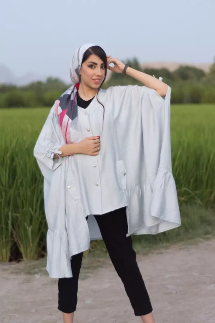نمونه کار عکاسی مدلینگ ، پوشاک و لباس توسط صراف زاده  که در تاریخ 1401-06-27 ** یک‌شنبه  **  ساعت 05:55PM بارگذاری شده است.
