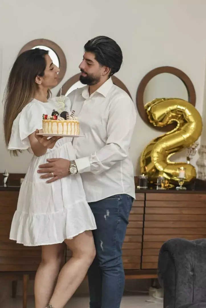 عکاسی تولد - مهمانی - دورهمی از پگاه قربانی 