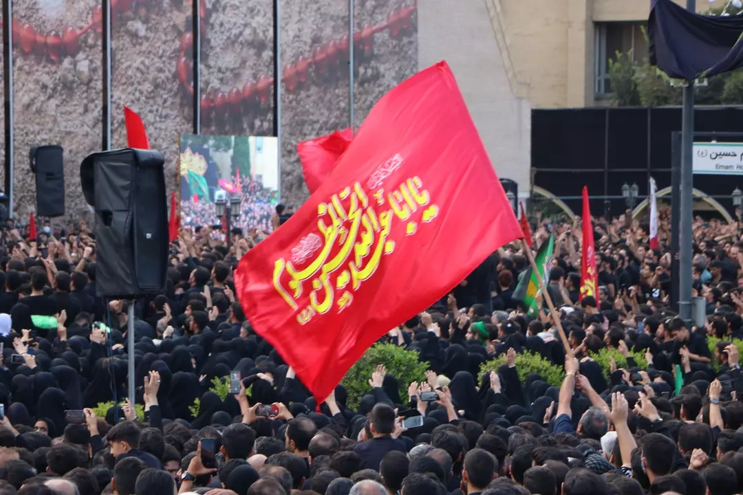 عکاسی مذهبی از حمیدرضا پورکاظمی