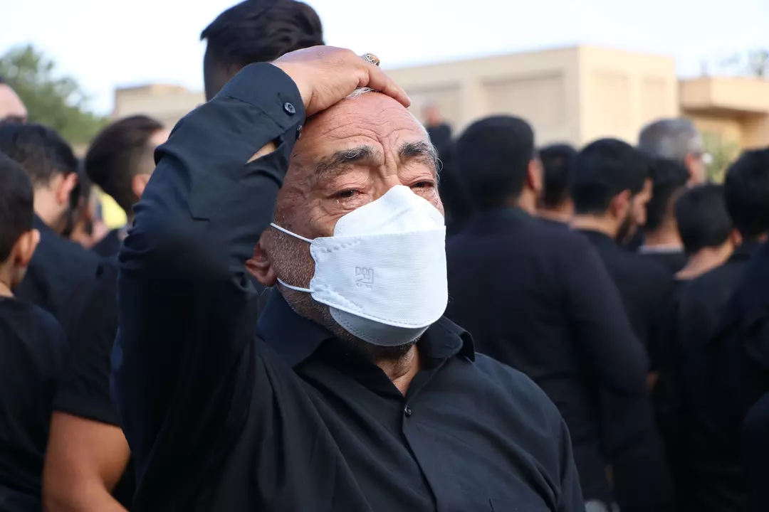 عکاسی مذهبی از حمیدرضا پورکاظمی