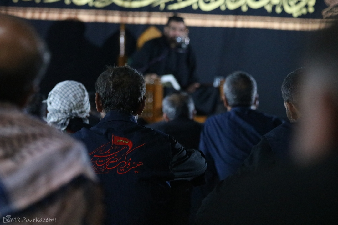 عکاسی مذهبی از حمیدرضا پورکاظمی