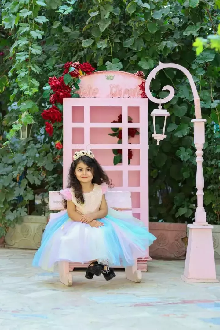 نمونه کار از لیلی محبی