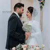 نمونه کار عکاسی عقد - بله برون - فرمالیته عروسی توسط قیاسی، ثبت شده در 2022-10-08