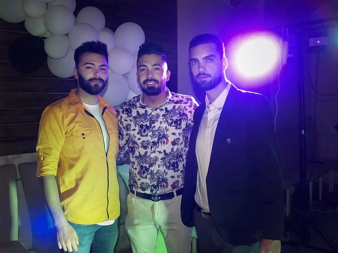 نمونه کار عکاسی مسعود فرحبد