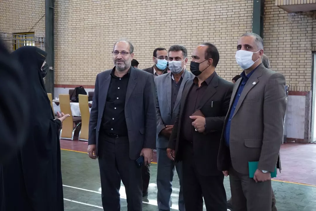 نمونه کار عکاسی همایش و رویداد توسط غیاث که در تاریخ 1401-07-20 ** چهارشنبه  **  ساعت 01:04PM بارگذاری شده است.