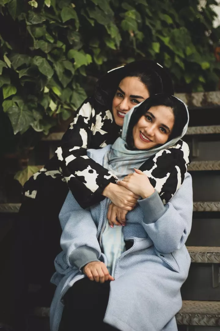 عکاسی خانوادگی از مریم  زمانی