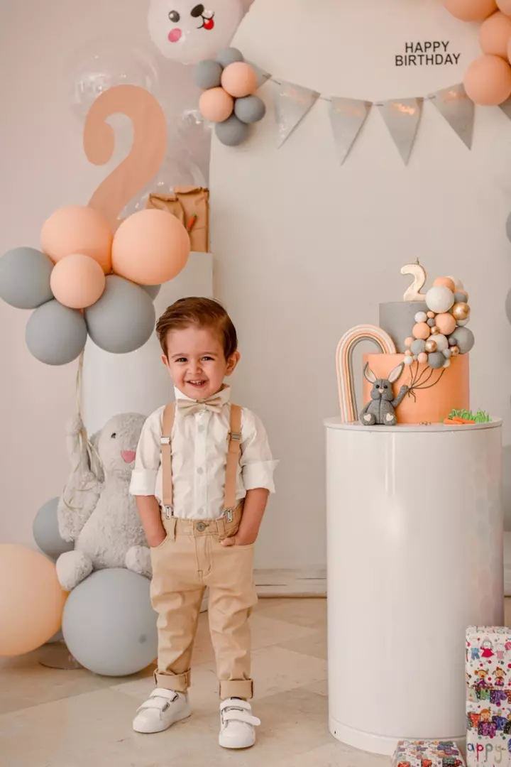 عکاسی تولد - مهمانی - دورهمی از بیتا حکیم زاده