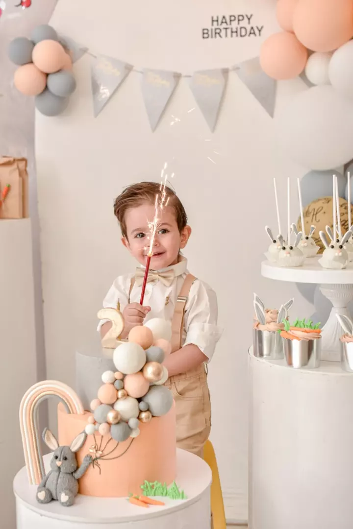 عکاسی تولد - مهمانی - دورهمی از بیتا حکیم زاده