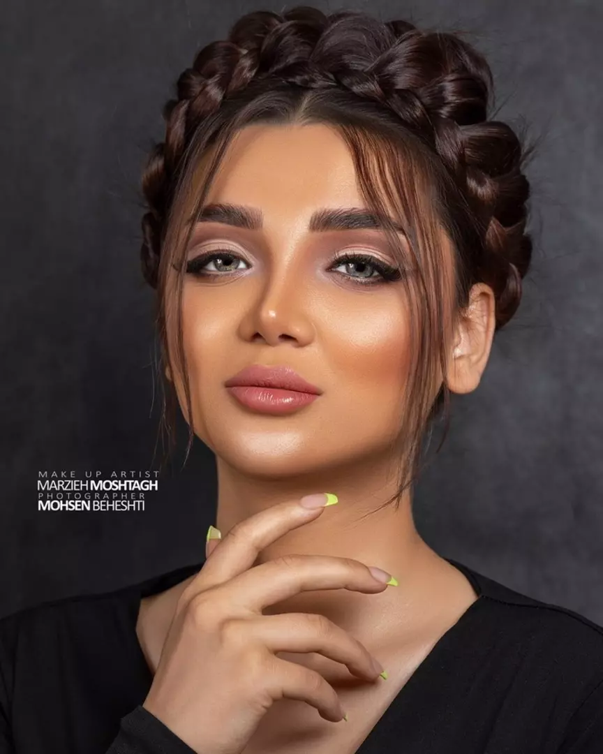 نمونه کار از محسن بهشتی