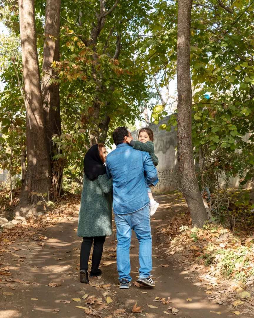 عکاسی خانوادگی از زهرا  بافنده 