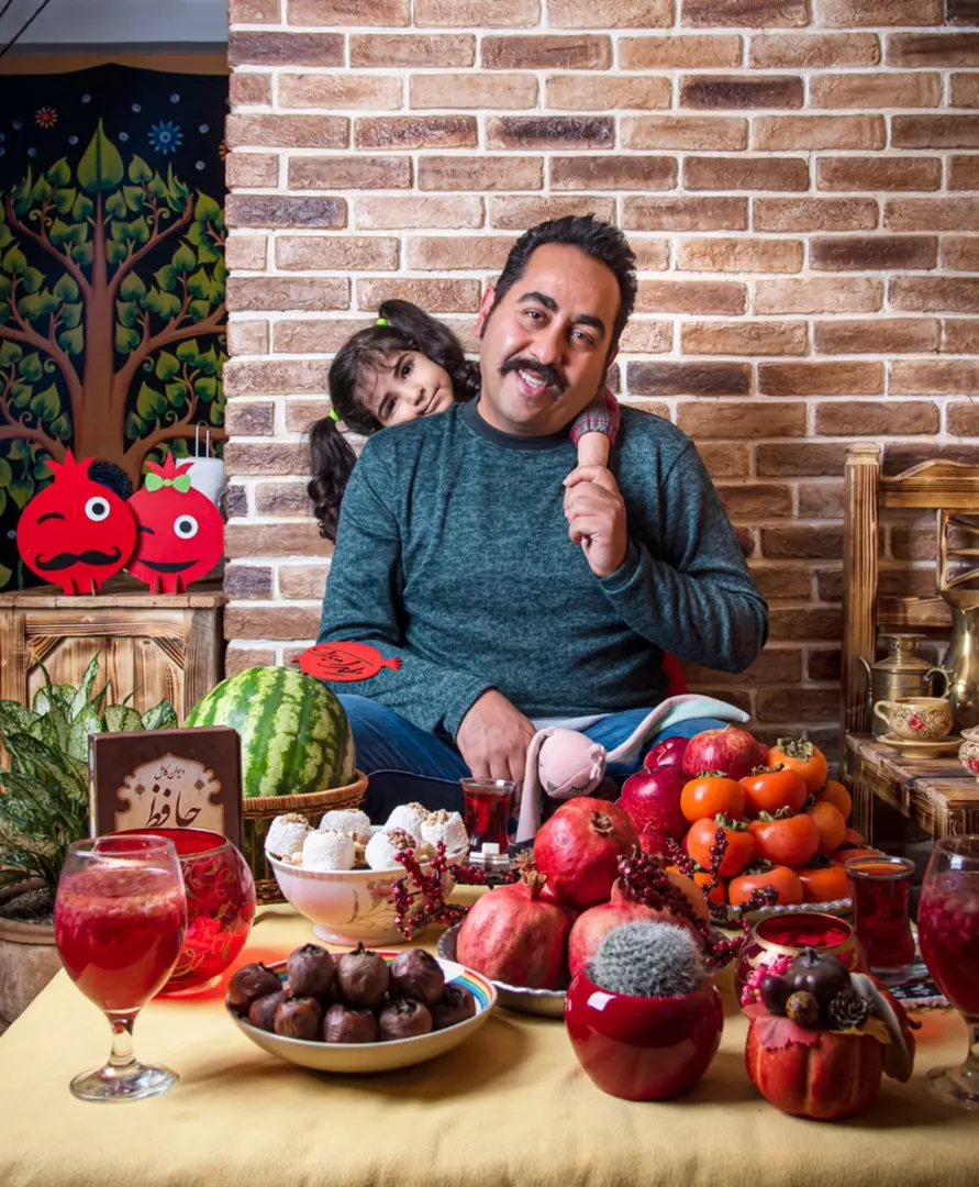 عکاسی خانوادگی از زهرا  بافنده 