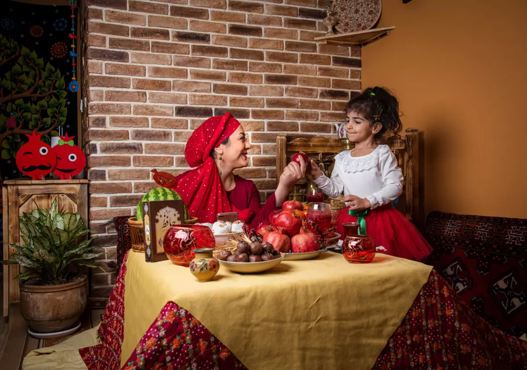 عکاسی خانوادگی از زهرا  بافنده 