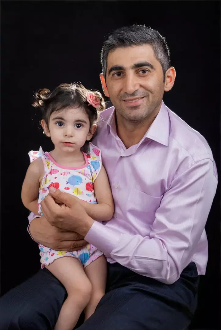 عکاسی خانوادگی از زهرا  بافنده 