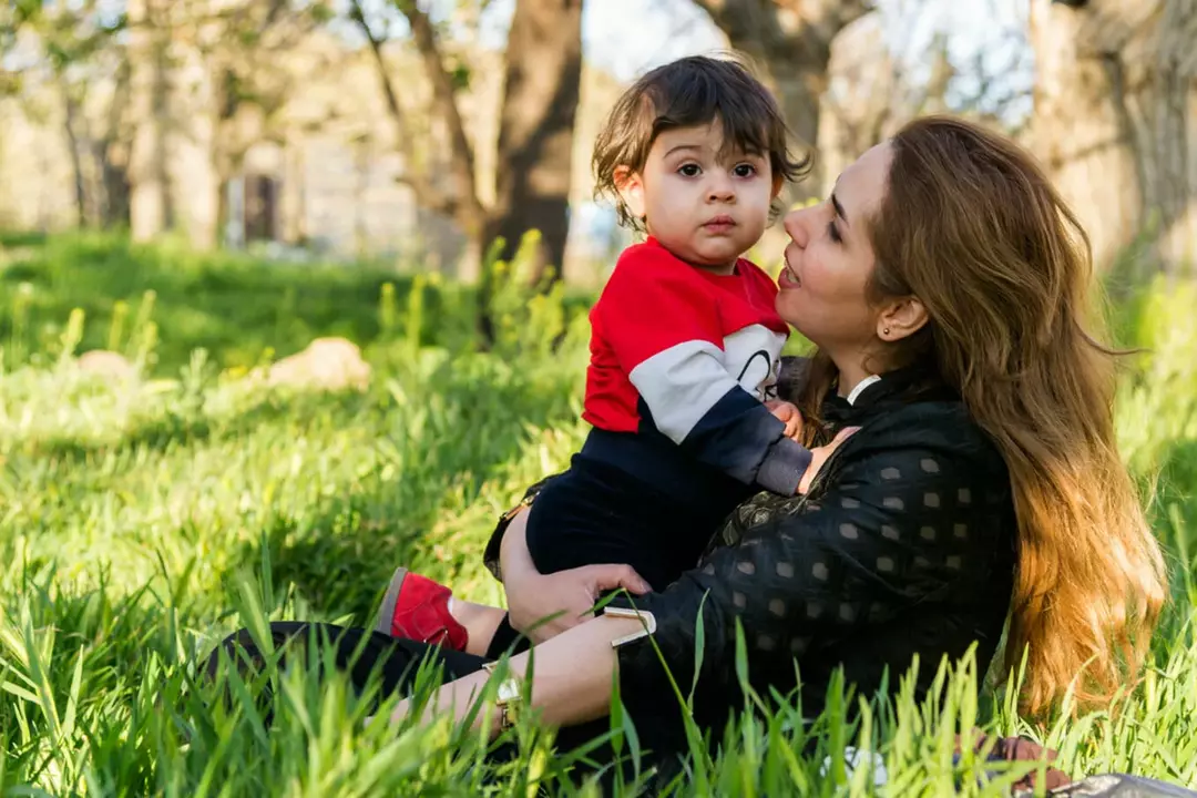 عکاسی خانوادگی از زهرا  بافنده 