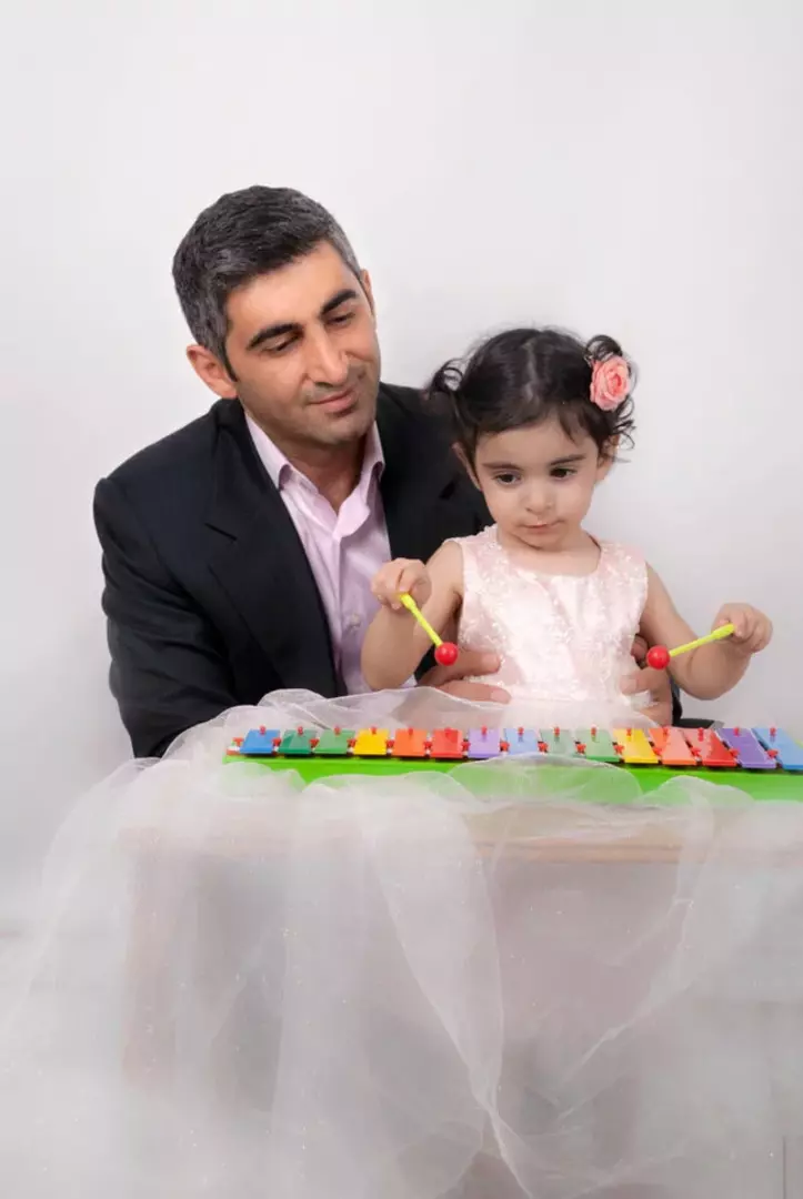 عکاسی خانوادگی از زهرا  بافنده 