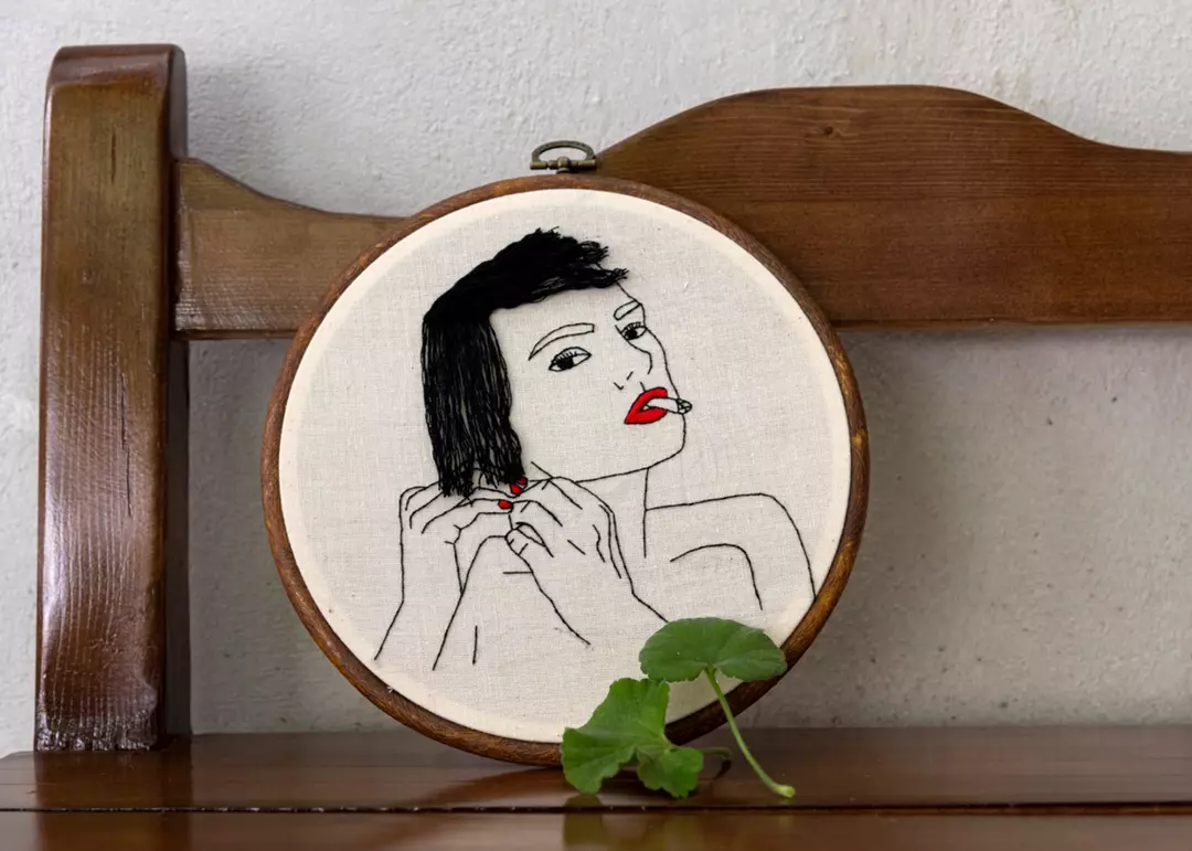 نمونه کار از زهرا  بافنده 