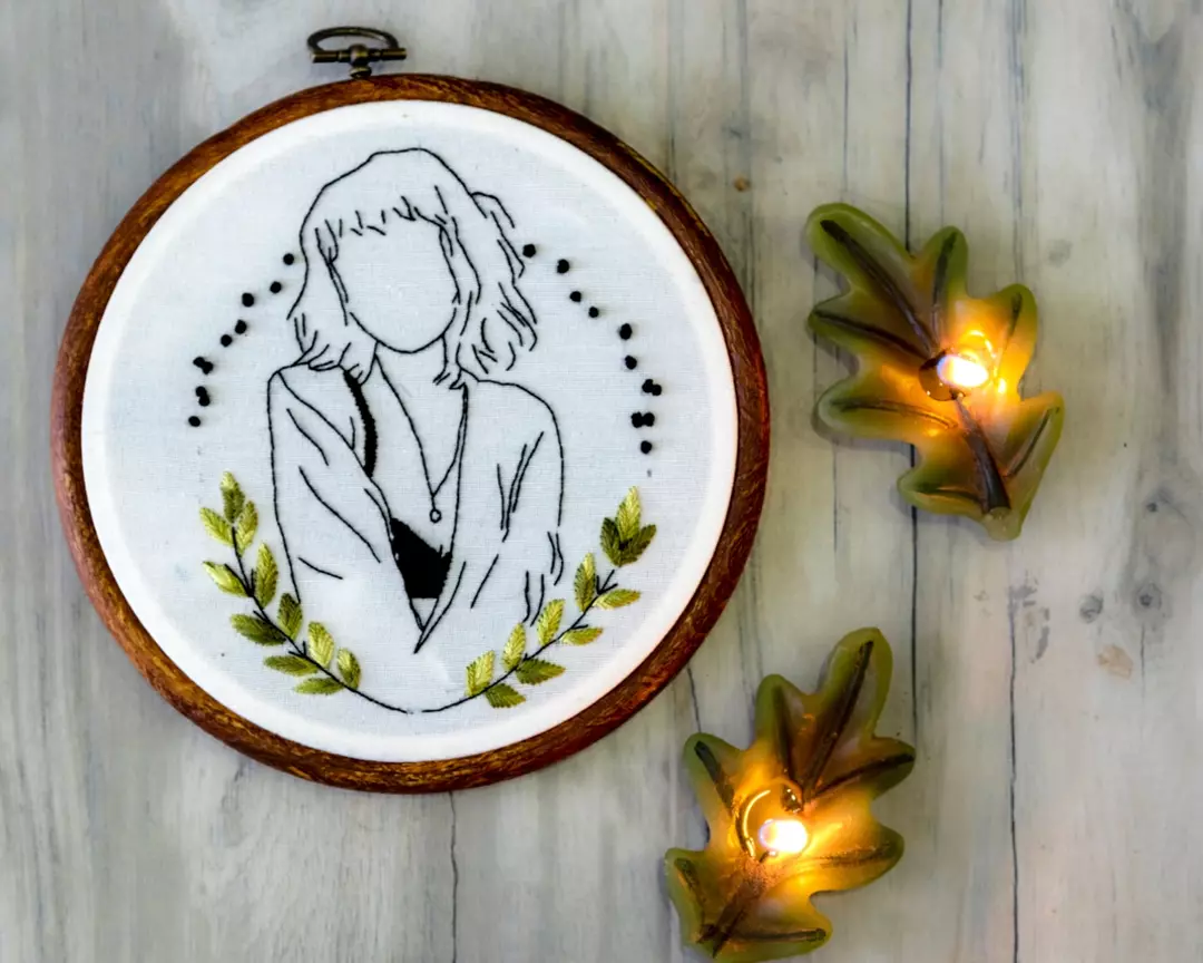 نمونه کار از زهرا  بافنده 