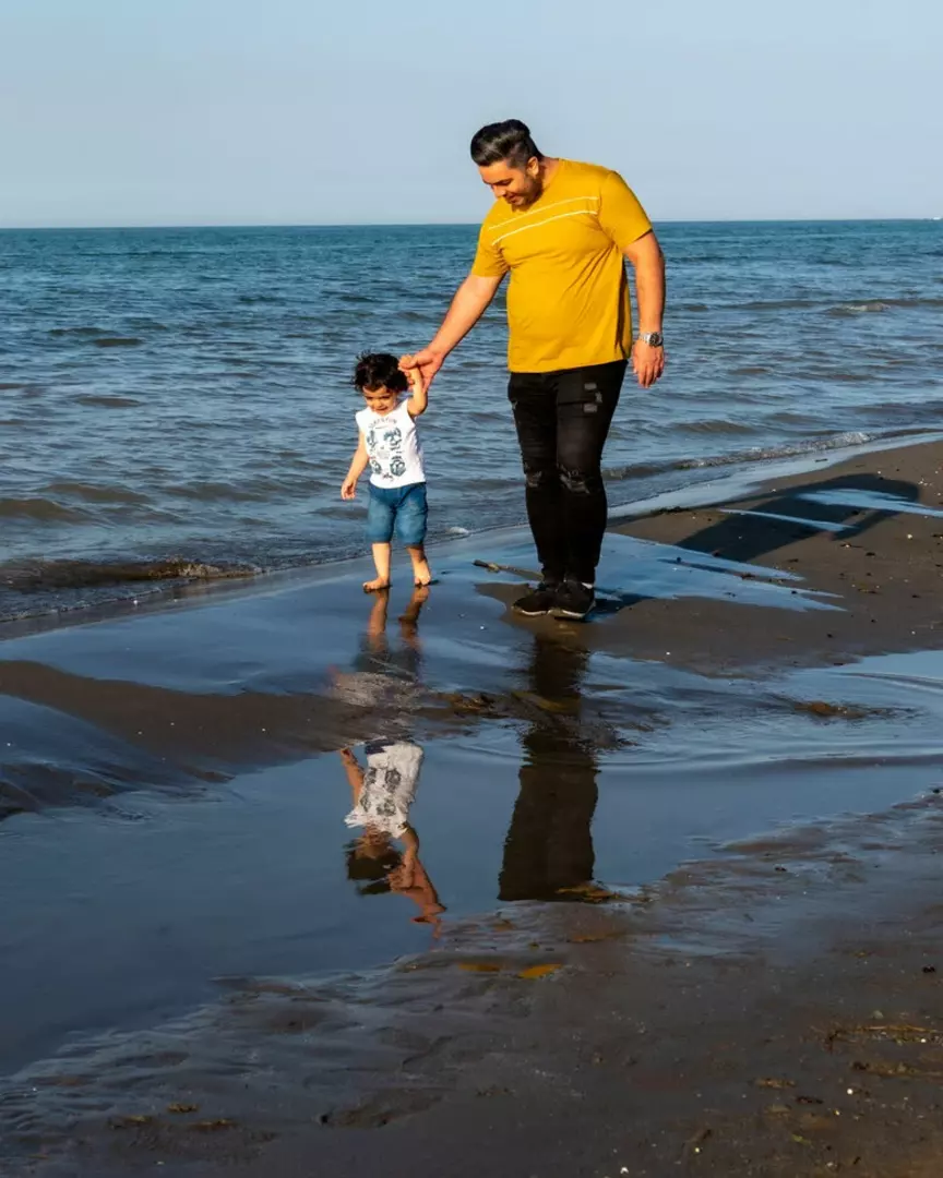 عکاسی خانوادگی از زهرا  بافنده 