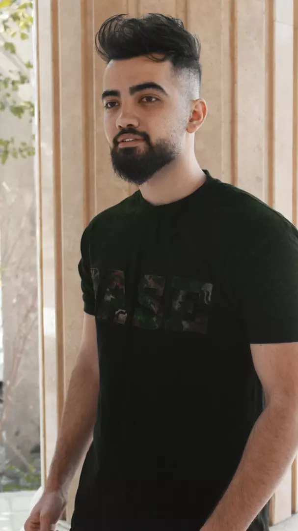 نمونه کار عکاسی شایان عطاری