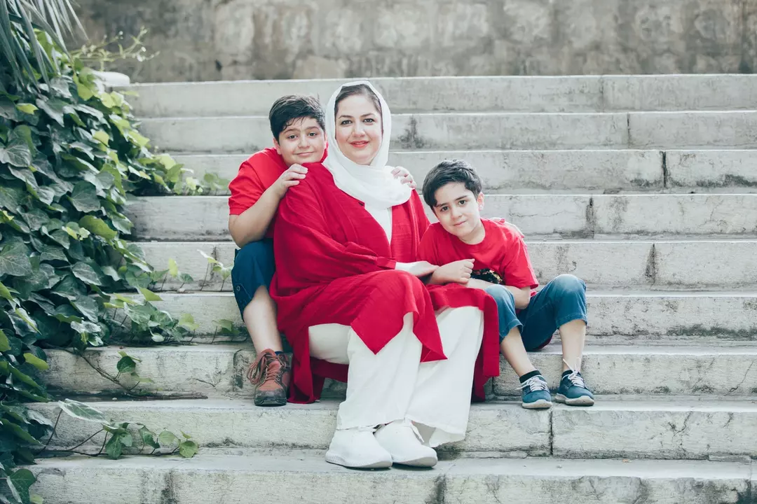 نمونه کار عکاسی پروانه خدامی