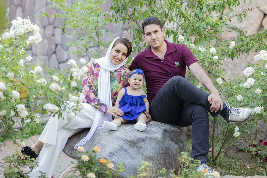 نمونه کار عکاسی پروانه خدامی