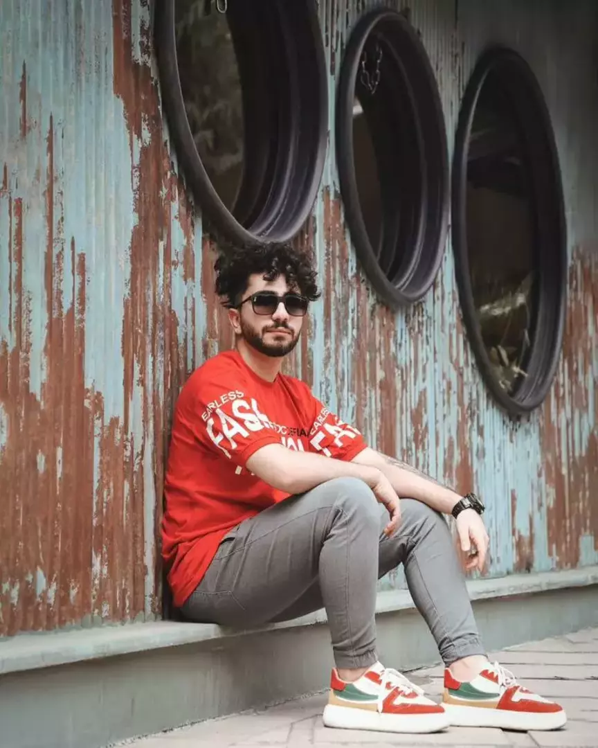نمونه کار عکاسی کیمیا زندیه