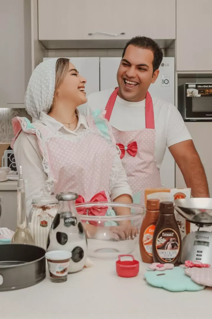 عکاسی زوج از زهرا بیات