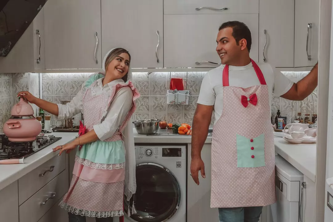 عکاسی زوج از زهرا بیات