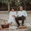 نمونه کار عکاسی زوج و سالگرد توسط بیات، ثبت شده در 2022-11-12
