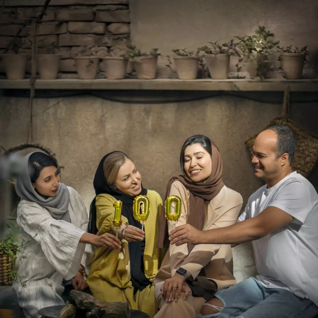 عکاسی خانوادگی از زهرا بیات