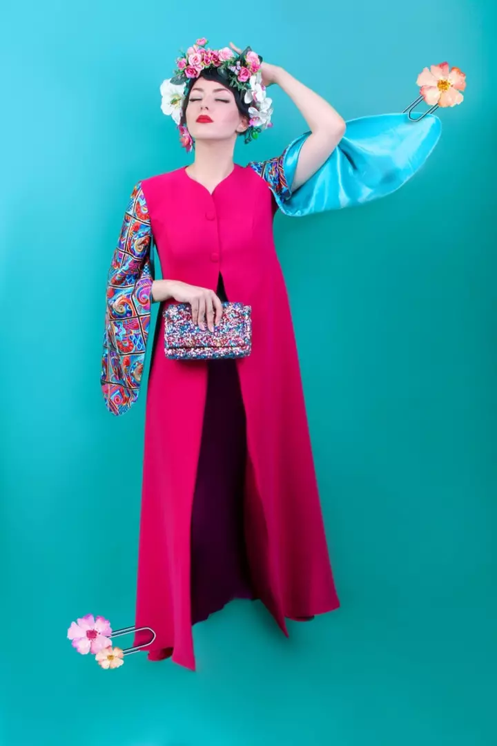 عکاسی مدلینگ ، پوشاک و لباس از زهرا بیات