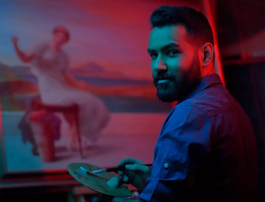 نمونه کار از شهاب کریمی