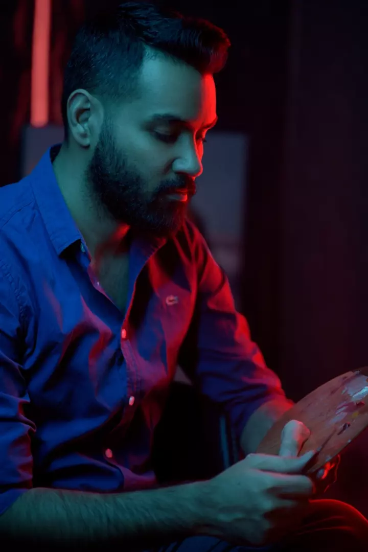 نمونه کار از شهاب کریمی