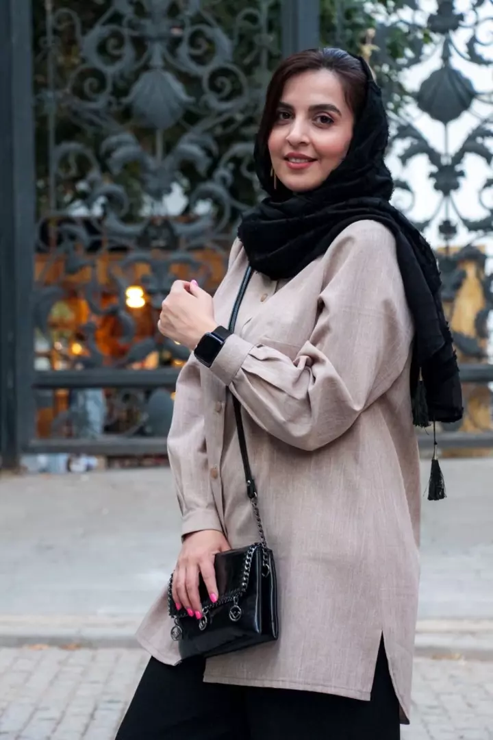 نمونه کار عکاسی مدلینگ ، پوشاک و لباس توسط خوشرفتار که در تاریخ 1401-08-24 ** سه‌شنبه  **  ساعت 12:16AM بارگذاری شده است.