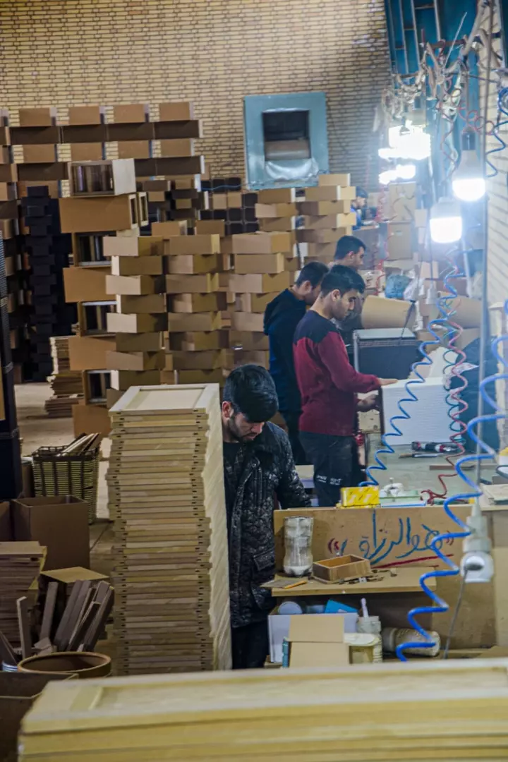 نمونه کار عکاسی خط تولید توسط آتشبار که در تاریخ 1401-08-25 ** چهارشنبه  **  ساعت 01:15PM بارگذاری شده است.