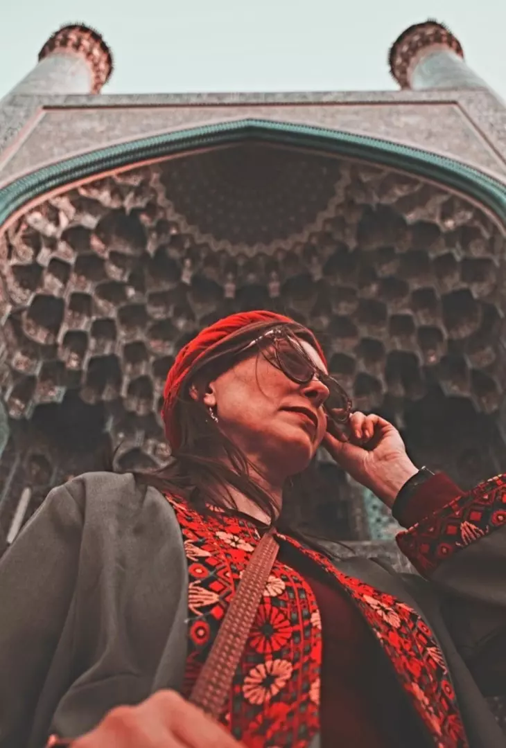 نمونه کار عکاسی نرگس نادری