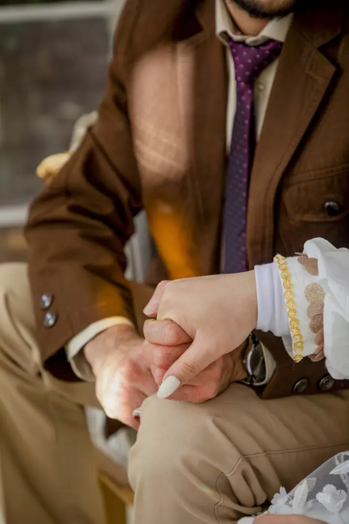 نمونه کار عکاسی عقد، عروسی و فرمالیته توسط عسگری که در تاریخ 1401-09-09 ** چهارشنبه  **  ساعت 10:11PM بارگذاری شده است.