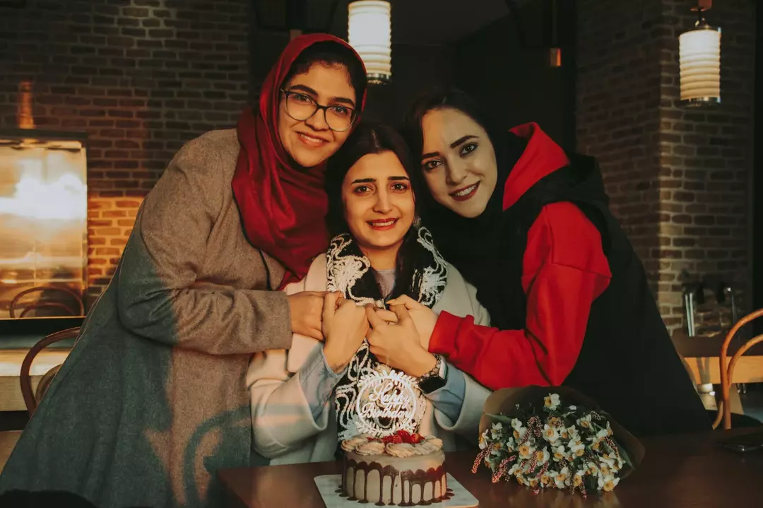 عکاسی تولد - مهمانی - دورهمی از عطیه خوشرفتار