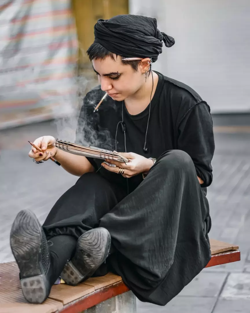 نمونه کار عکاسی بیتا اسکندری