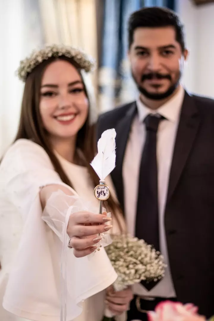 نمونه کار عکاسی عقد، عروسی و فرمالیته توسط یزدیان که در تاریخ 1401-09-20 ** یک‌شنبه  **  ساعت 10:50AM بارگذاری شده است.