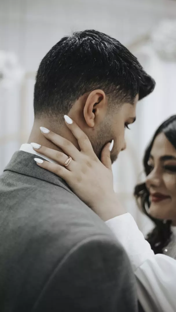 عکاسی عقد و عروسی از مائده ملک زاده